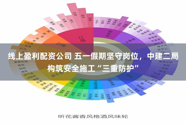 线上盈利配资公司 五一假期坚守岗位，中建二局构筑安全施工“三重防护”